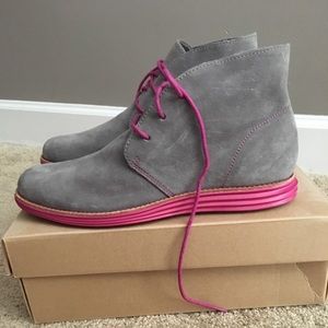 Cole Haan Lunargrand Chukka size 7.5